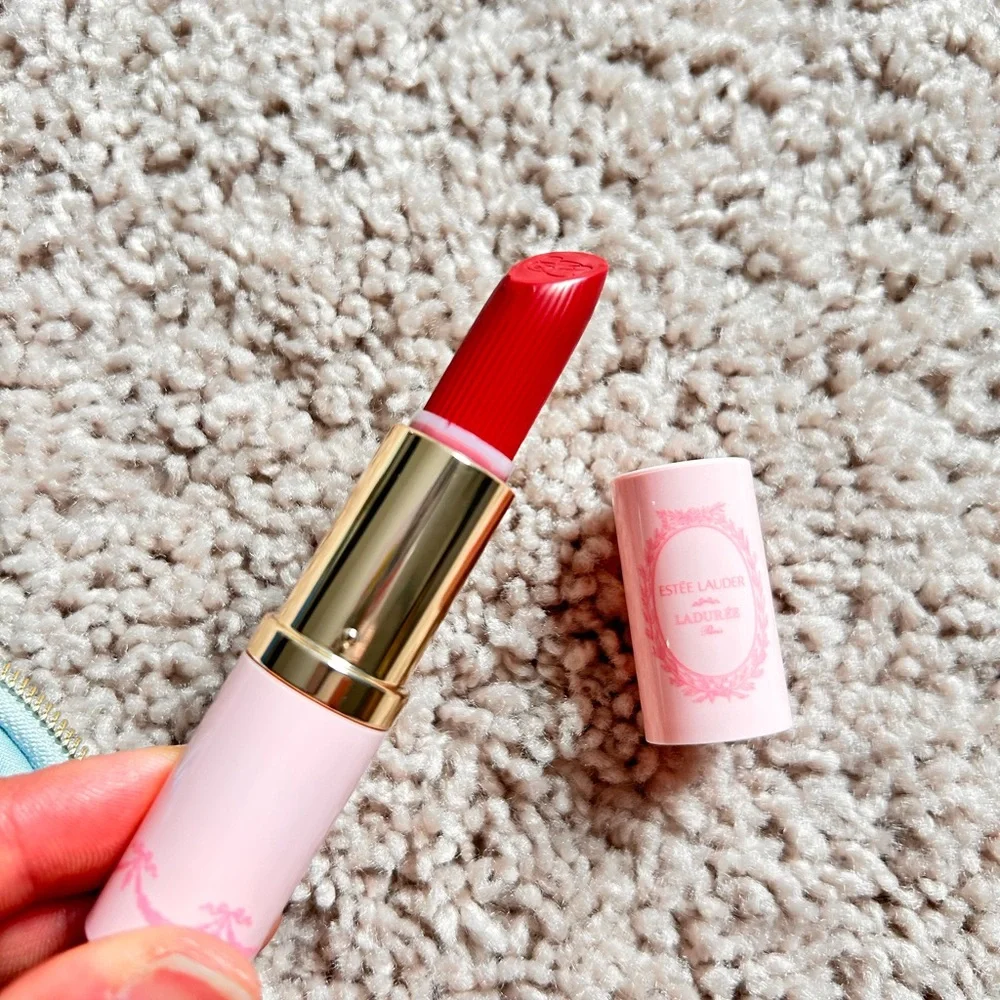 Estée Lauder *Laduree & tarte lipstick bundle